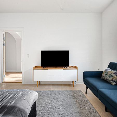 Sanders Fjord - Inviting One-Bedroom Apartment In Center Of Roskilde Buitenkant foto