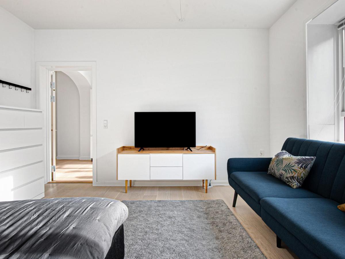 Sanders Fjord - Inviting One-Bedroom Apartment In Center Of Roskilde Buitenkant foto