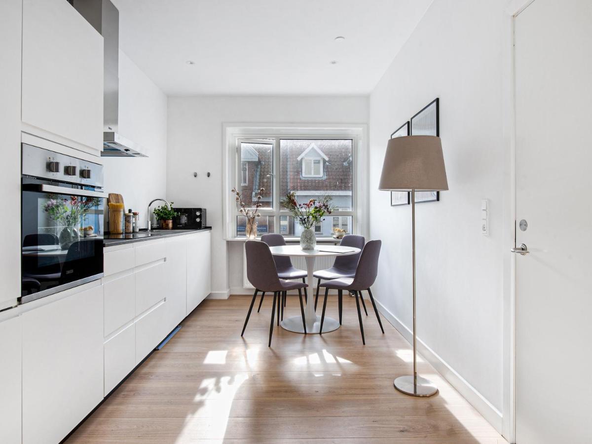Sanders Fjord - Inviting One-Bedroom Apartment In Center Of Roskilde Buitenkant foto