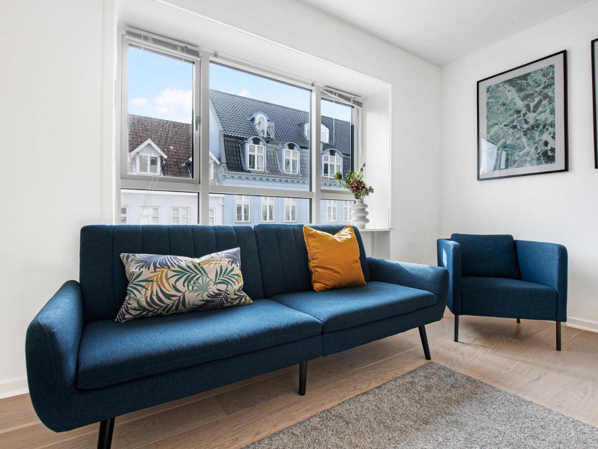 Sanders Fjord - Inviting One-Bedroom Apartment In Center Of Roskilde Buitenkant foto
