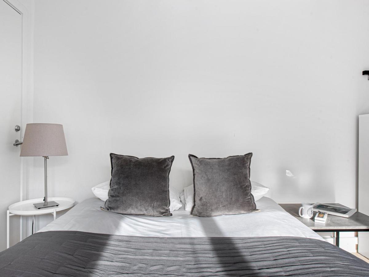 Sanders Fjord - Inviting One-Bedroom Apartment In Center Of Roskilde Buitenkant foto