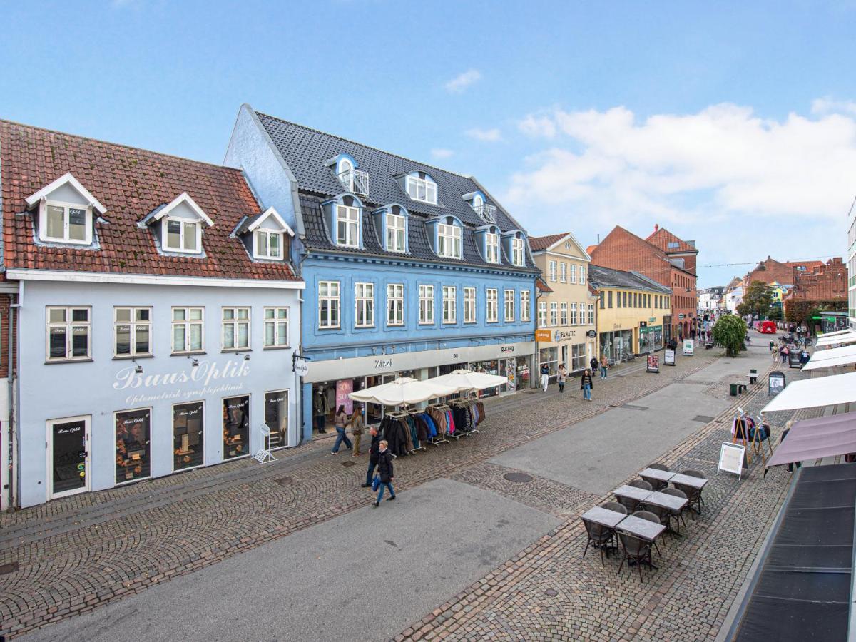Sanders Fjord - Inviting One-Bedroom Apartment In Center Of Roskilde Buitenkant foto